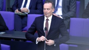 Haushalt: Wissing pocht auf Milliarden für Bahn-Sanierung