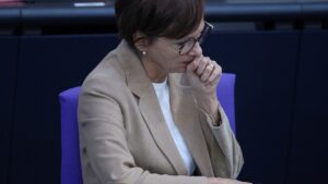 Stark-Watzinger will Grundgesetzänderung nach Pisa-Ergebnissen