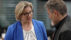 Klimaschutz: Rehlinger skeptisch bei Abschaffung des Diesel-Privilegs