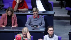 Union und Ampel offen für Gruppenstatus für Ex-Linksfraktion