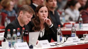 Insa: Linke sacken in Sonntagsfrage auf 3 Prozent