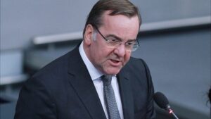 Pistorius strebt kein anderes Amt mehr an