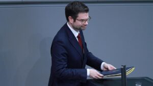 Buschmann will Einsatz von Verdeckten Ermittlern reformieren