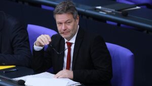 Robert Habeck bezeichnet Anne Will zum Abschied als "stilprägend"