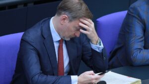 SPD wirft Lindner "industriepolitischen Offenbarungseid" vor