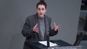 Düring lehnen Kürzungen bei internationalen Hilfen ab