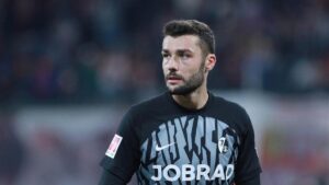 1. Bundesliga: Freiburg gewinnt in Überzahl gegen Köln