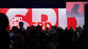SPD setzt Bundesparteitag fort – Debatte über Bildungspolitik