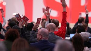 SPD-Parteitag will Schuldenbremse auch 2024 aussetzen