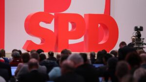 SPD setzt Parteitag fort