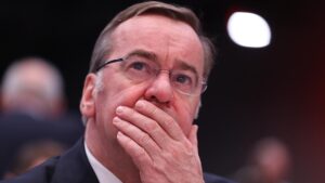 Personalmangel: Pistorius prüft schwedisches Wehrpflichtmodell