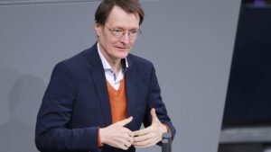 Lauterbach gewinnt Wette bei Leverkusener Meisterschaft