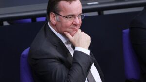 Pistorius verteidigt Wehrpflicht-Vorstoß