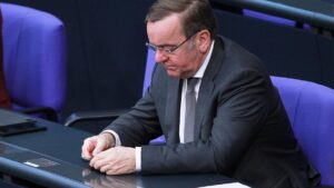 Pistorius glaubt an Weiterbetrieb des Bundeswehrstützpunktes in Niger