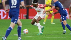 1. Bundesliga: Leipzig besiegt Hoffenheim