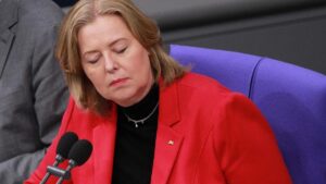 Bas will härtere Strafen für störende Abgeordnete