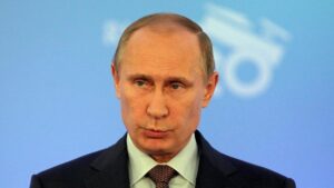 Putin: Russland wird "niemals den Rückzug antreten"