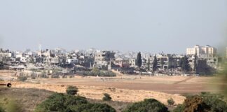 Bundesregierung hofft weiter auf Umsetzung des Gaza-Friedensplans