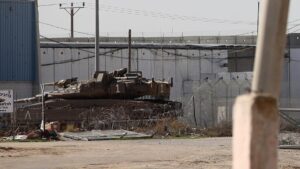 Israels Kriegskabinett billigt Gaza-Deal