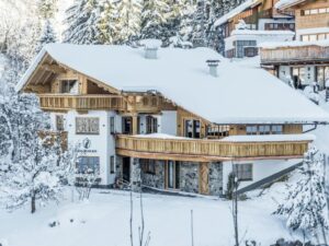 Lodge of Joy: Ein Traumchalet für beste Momente zusammen