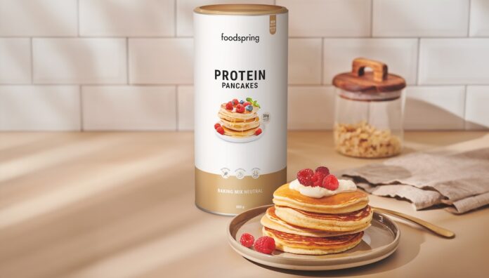 protein pancakes