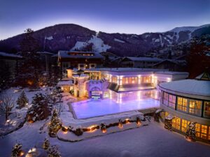 Pure Winterfreude auf höchstem Niveau