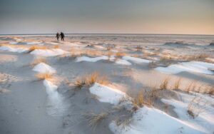 Winterzauber auf Sylt