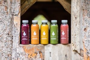 Das neue Jahr wird SaftICH – mit Bergblut