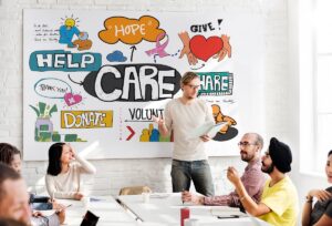 Ist soziales Engagement der Schlüssel zu einem besseren Unternehmensnetzwerk?