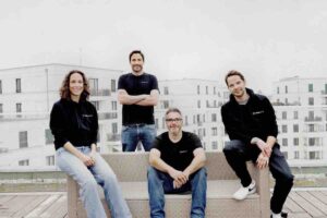 Rabot Charge sammelt in Series A Runde 17,5 Millionen Euro ein und gewinnt HV Capital als Neuinvestor