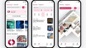 Innovatives Stuttgarter Softwareunternehmen führt durch  das Weltwirtschaftsforum:  UpVisit macht KI in Davos zugänglich
