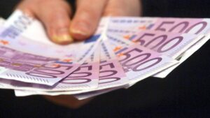 Deutlich mehr Falschgeld im Umlauf