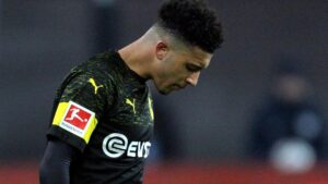Leihe offiziell bestätigt: Jadon Sancho kehrt zum BVB zurück
