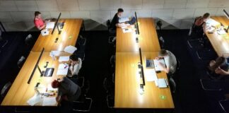 Weniger Deutsche studieren im Ausland