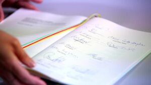 Union fordert von Ampel neuen Koalitionsvertrag