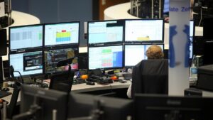 Dax gibt weiter nach – Inflationsdaten machen Sorgen