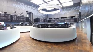 Dax am Mittag weiter im Plus – kaum Handelsimpulse