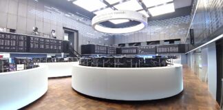 Dax startet im Plus – Anleger hoffen auf Weihnachtsrally