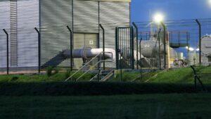 Netzagentur: Gasverbrauch steigt um fünf Prozent