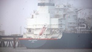 Bundesnetzagentur hält LNG-Terminals auf längere Sicht für nötig