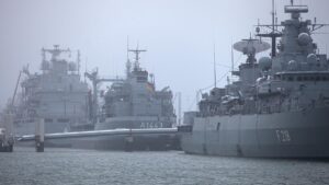 Von der Leyen schlägt Plan zur "Wiederaufrüstung Europas" vor