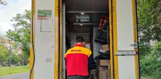 DHL erwartet über 12 Millionen Pakete pro Tag zur Weihnachtszeit