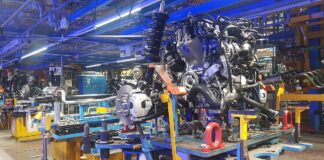 Beschäftigtenzahl in Autoindustrie sinkt auf Tiefstand