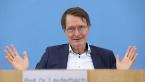 Lauterbach glaubt weiter an Cannabis-Legalisierung zum 1. April