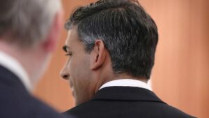 Britisches Parlament stimmt für Sunaks Ruanda-Asylpakt