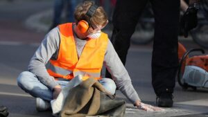 "Letzte Generation" will sich nicht mehr festkleben