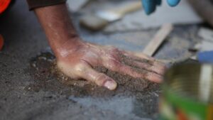 Landtagsabgeordneter bei Klima-Protesten von Auto angefahren