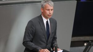 Bilger fürchtet Schaden für Bauernproteste durch gewaltsame Übergriffe