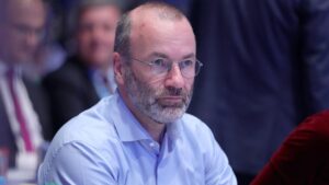 Weber: EU soll Munition nur noch für Ukraine produzieren