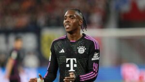 1. Bundesliga: Bayern siegen in Augsburg